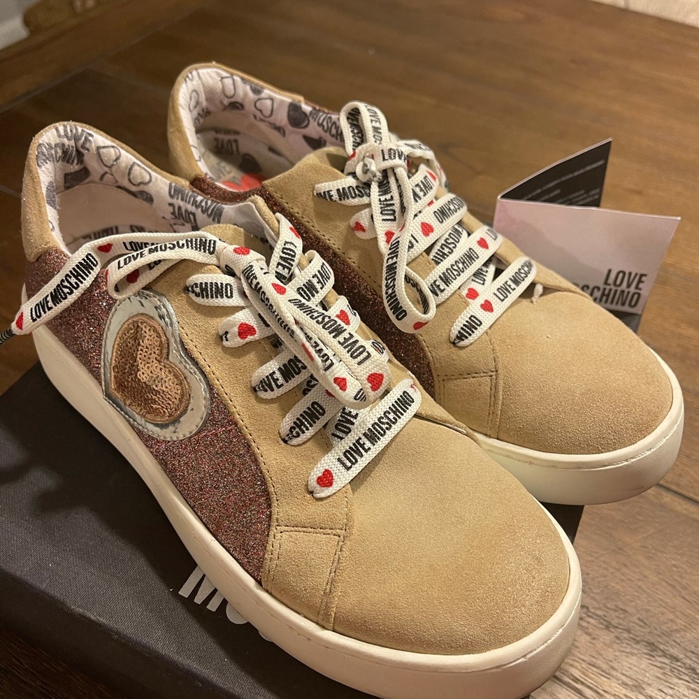 Moschino Sneakers